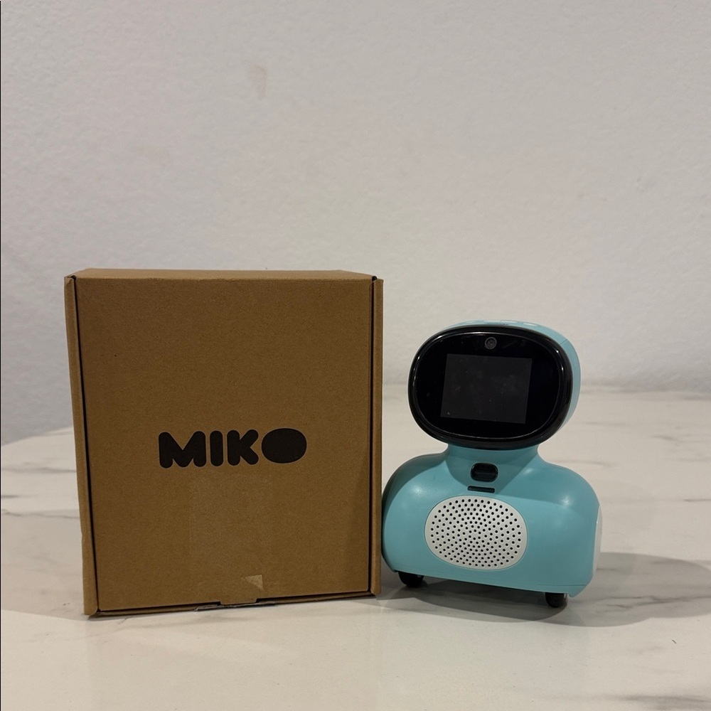 Miko Mini AI Robot for Kids